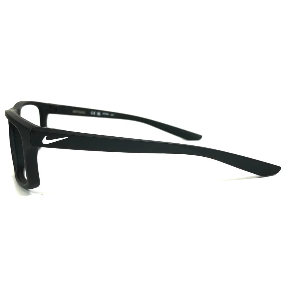 Nike Sunglasses Frames CHRONICLE FJ2216 010 Matte Black Wrap 59-16-135